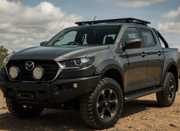 The Mazda BT-50 (2007–2024): Your Reliable Workhorse — Plus Accessories for All Your Favourite 4x4s